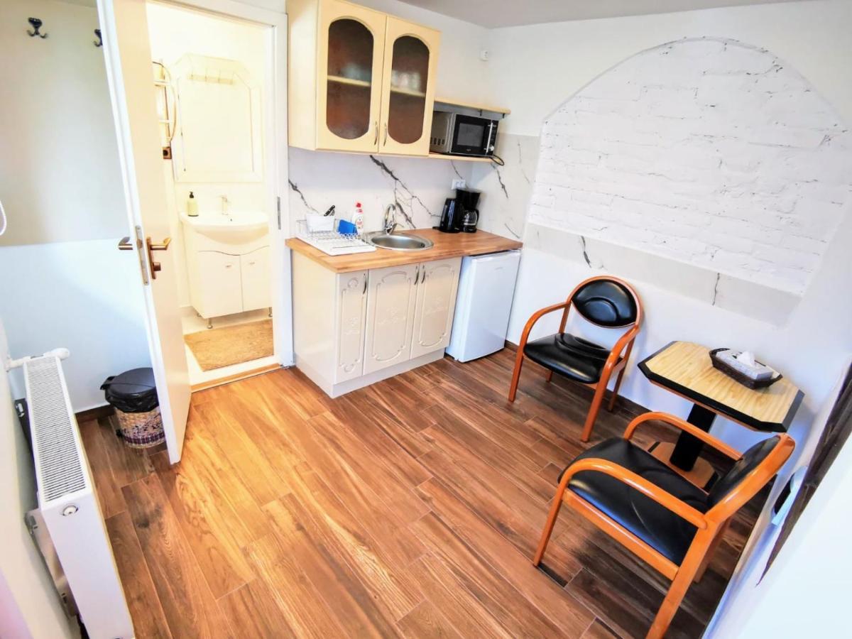 Studio Sibiu Extérieur photo