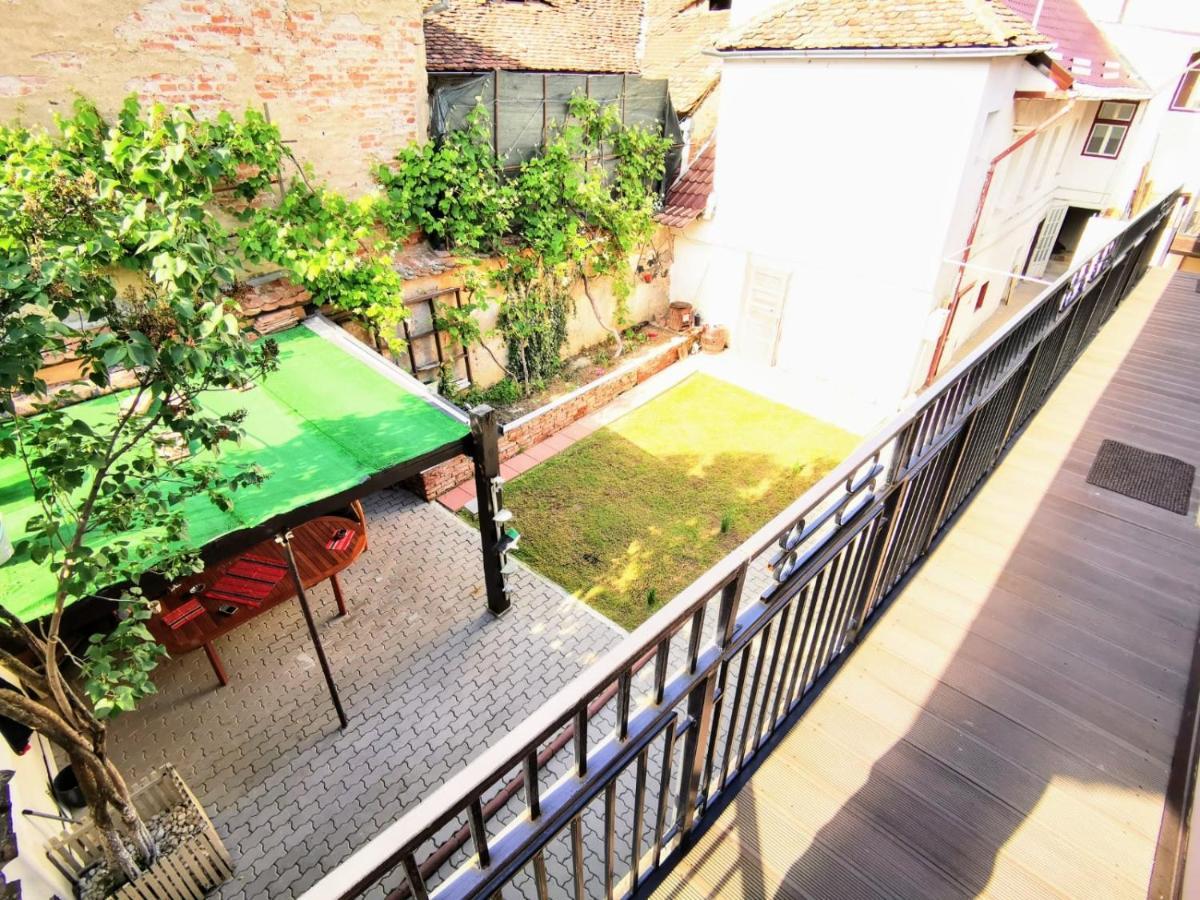 Studio Sibiu Extérieur photo
