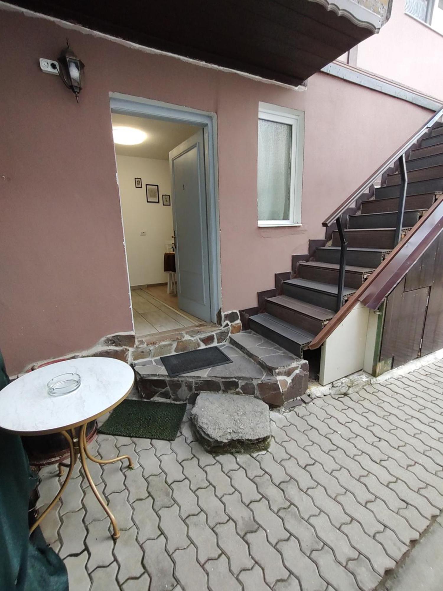 Studio Sibiu Extérieur photo